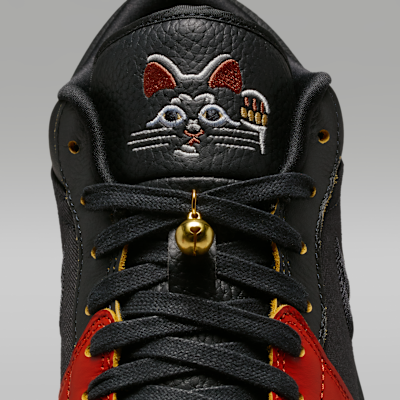 OPS　Nike Air Jordan 1 Low ブラック 27㎝ Air Jordan 1 Low SE Men's Shoes. Nike JP